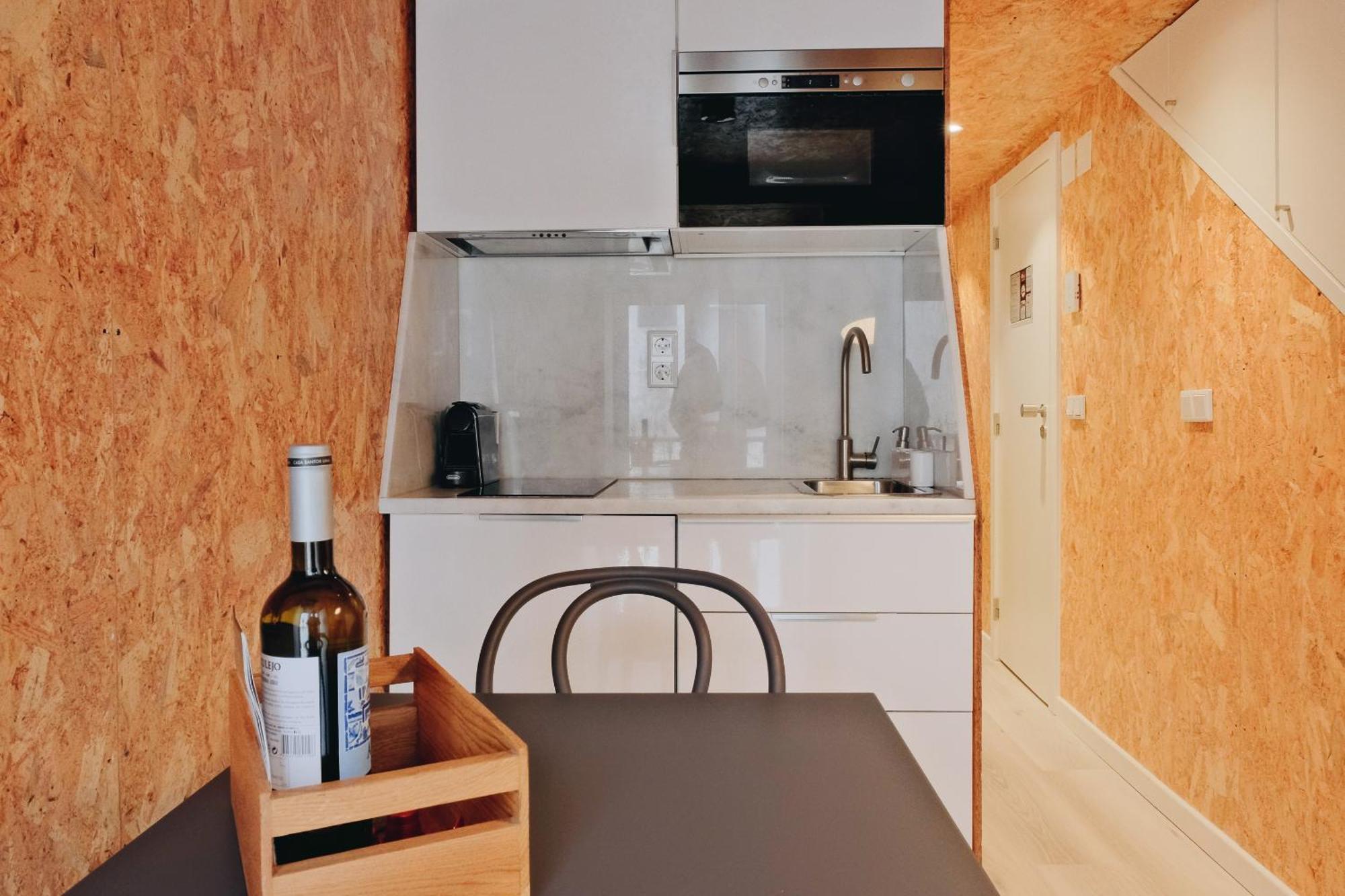 Friendly Border City Design Apartments Lisbon Exterior photo